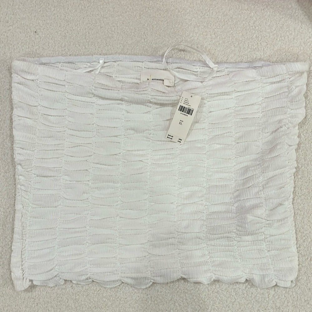 Anthropologie Tube Top